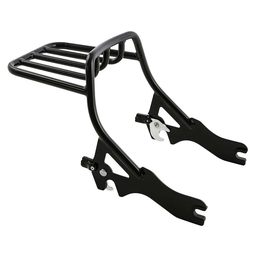 2X Luggage Rack for Harley Softail Heritage Classic Street Bob (2018–2025)