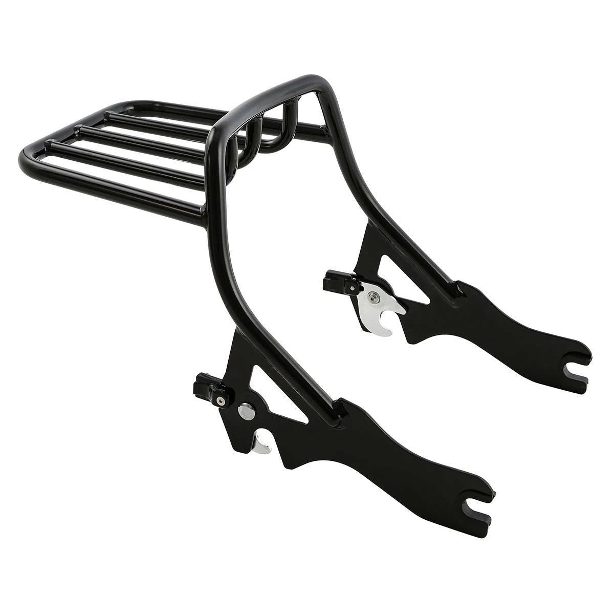 2X Luggage Rack for Harley Softail Heritage Classic Street Bob (2018–2025)