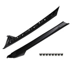 Left A Pillar Molding Trim for Ford Explorer (2011–2019) Turbocharged V6