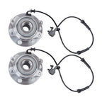 Front Wheel Bearing Hub for Nissan Frontier Pathfinder Xterra (2005–2022)