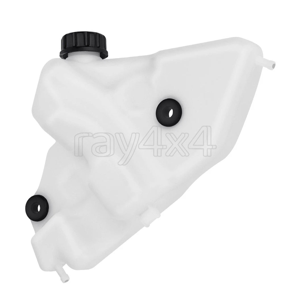 Coolant Radiator Overflow Tank for Kawasaki Ninja ZX-10R (2006–2007)