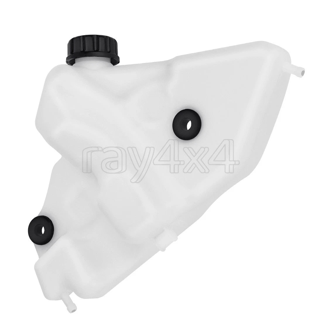 Coolant Radiator Overflow Tank for Kawasaki Ninja ZX-10R (2006–2007)