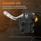 Power Steering Pump for Ford Taurus Mercury Sable 3.0L (1996–2005) 20273