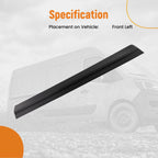 Door Lower Molding Trim for Cadillac XT5 (2017–2025) Front Left 85617328