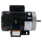 1.5HP Electric Motor 115V/230V 3450RPM 56C Frame ODP CCW