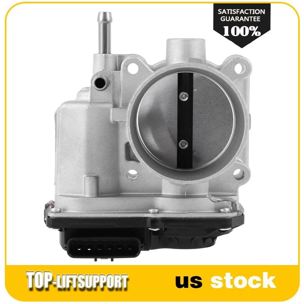 Throttle Body for Nissan Sentra Versa Cube Tiida NV200 (2007–2019)