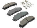 Set of 4 Front Brake Pads for Mazda B3000 (1995–1996, 1998–2002) RT269QM
