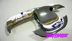 Chrome Door Handle Cover Insert Bowl Trim for Toyota Hilux MK7 Vigo Champ (2005-2015)