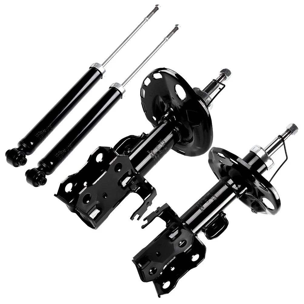 Set of 4 Struts Shocks Absorbers for Toyota Prius (2010–2015)