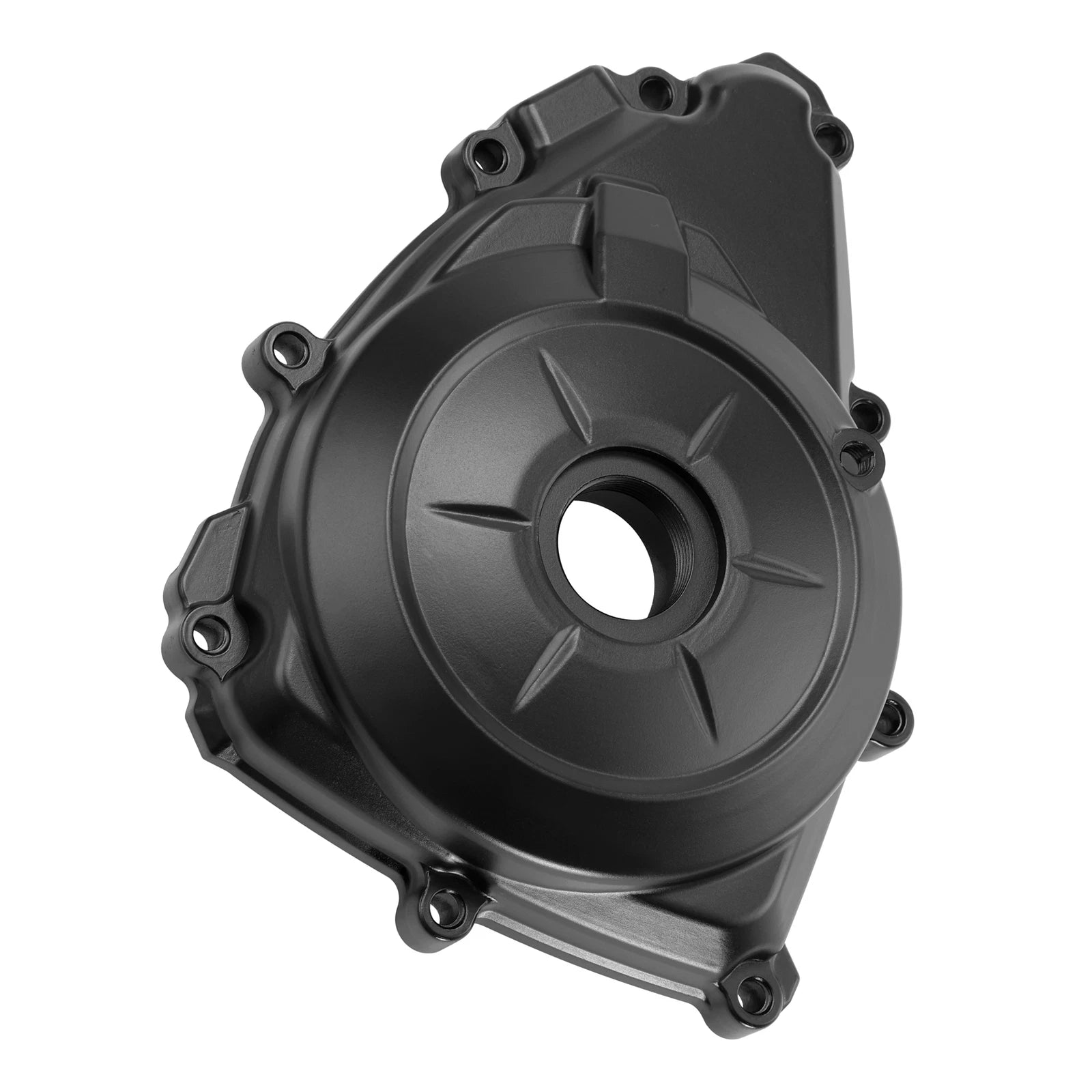 Left Stator Magneto Crankcase Cover for Yamaha MT03 YZF R3 (2015–2025)