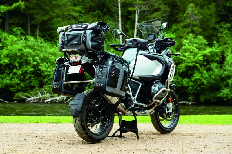 Kuryakyn Torke 24L Dry Bag Panniers for Powersports Vehicles (Waterproof)