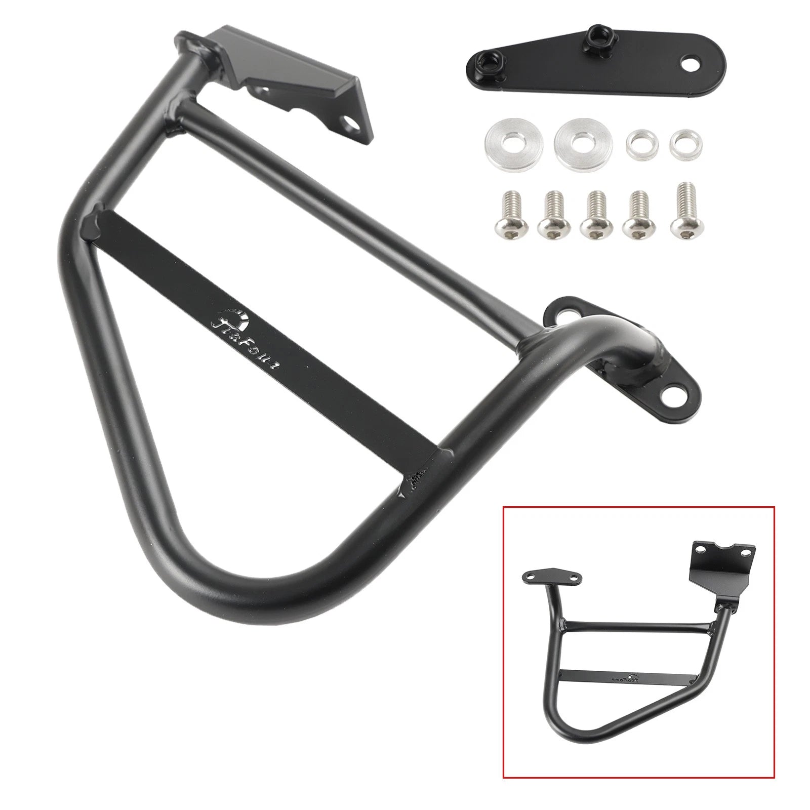 Saddlebag Support Mounting Bracket Right for Triumph Street Scrambler (2017–2023)