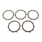 5 x Clutch Friction Discs for Yamaha CT1 AT1 AT2 DT100 DT125 DT175