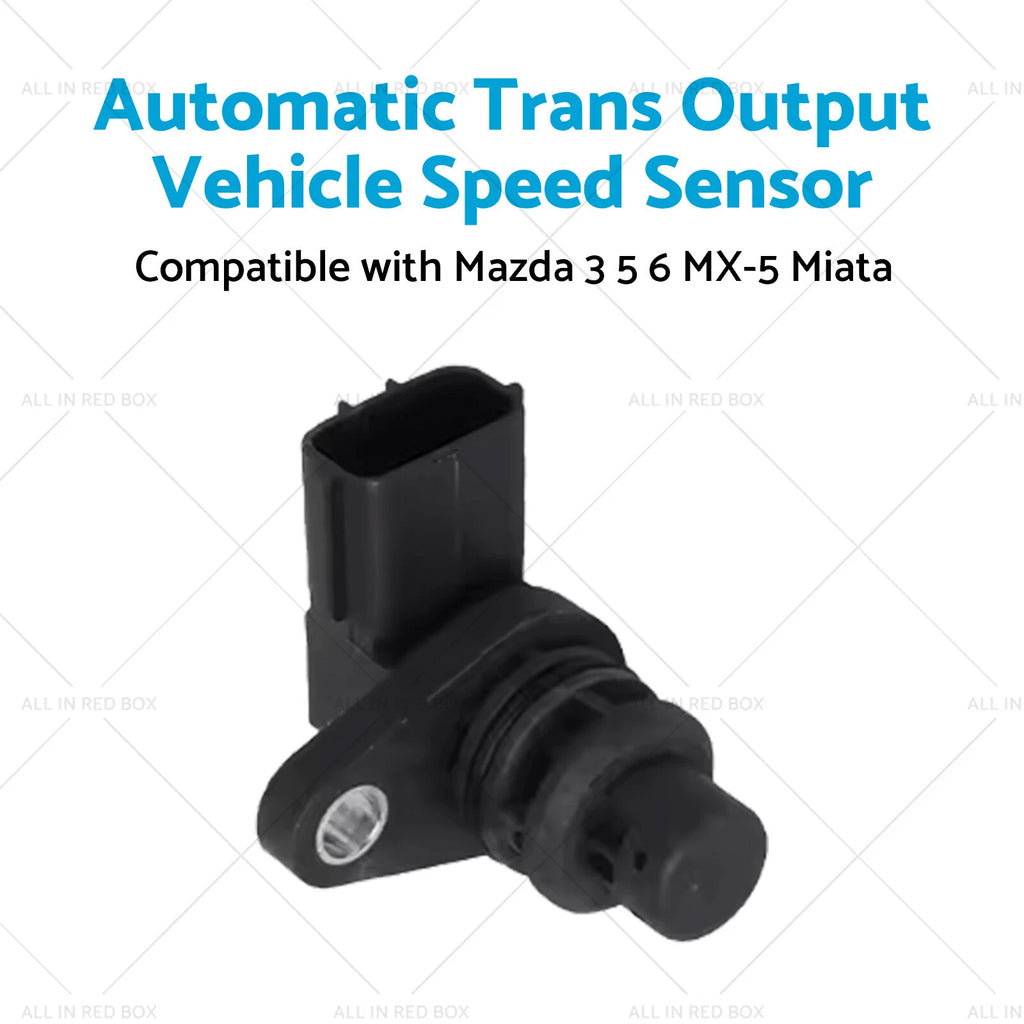 Automatic Trans Output Vehicle Speed Sensor for Mazda 3 5 6 MX-5 Miata (2004–2020)