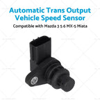 Automatic Trans Output Vehicle Speed Sensor for Mazda 3 5 6 MX-5 Miata (2004–2020)