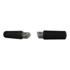 Rear Passenger Footpegs Footrests for Kawasaki Z650 Ninja 650 (2017-2023)
