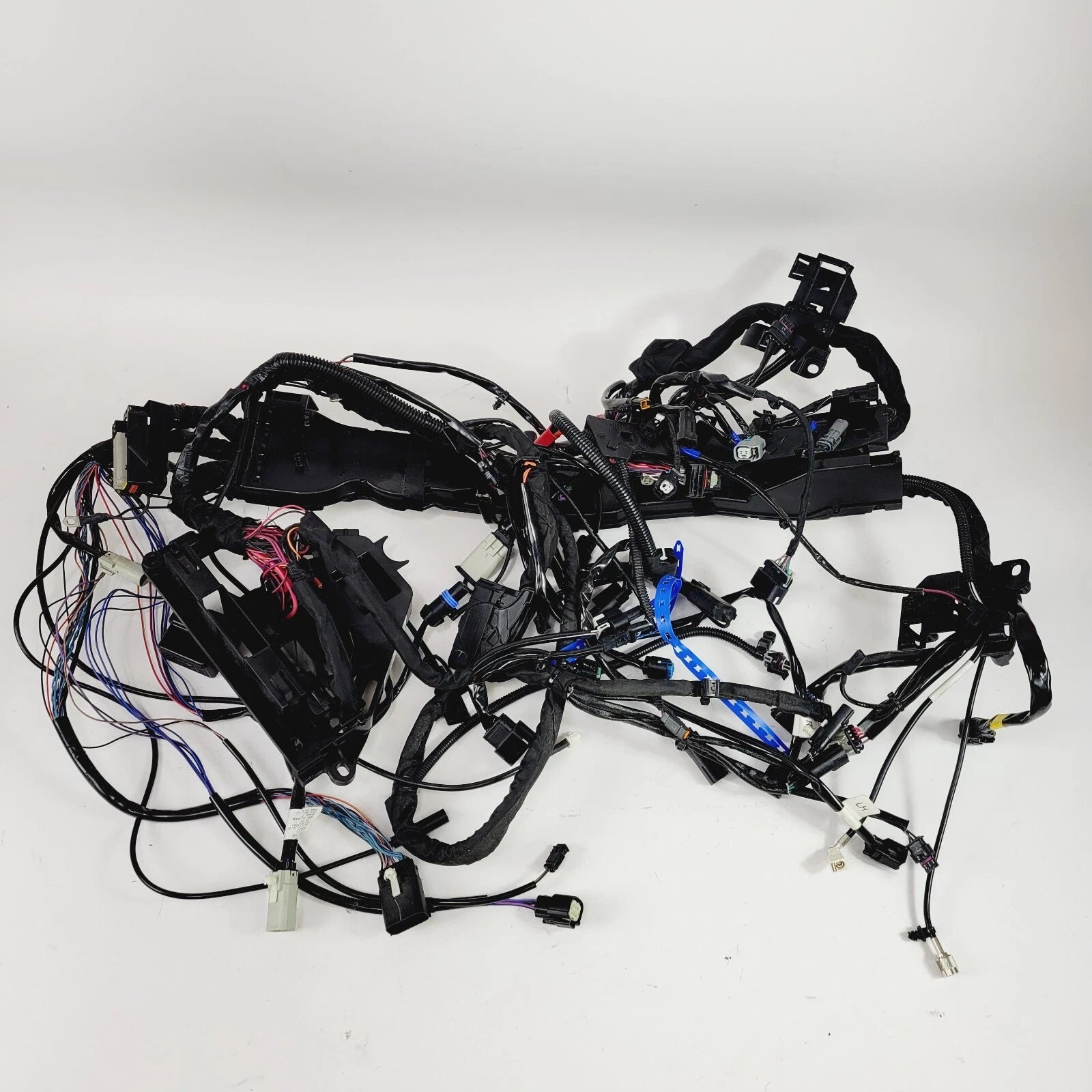 Main Wiring Harness Loom for Harley-Davidson Tri Glide ABS FLHTCUTG (2021–2024)
