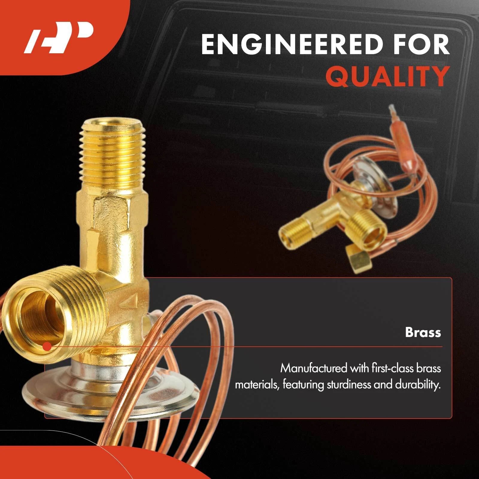 A/C Expansion Valve for Buick Skylark (1994-1998)
