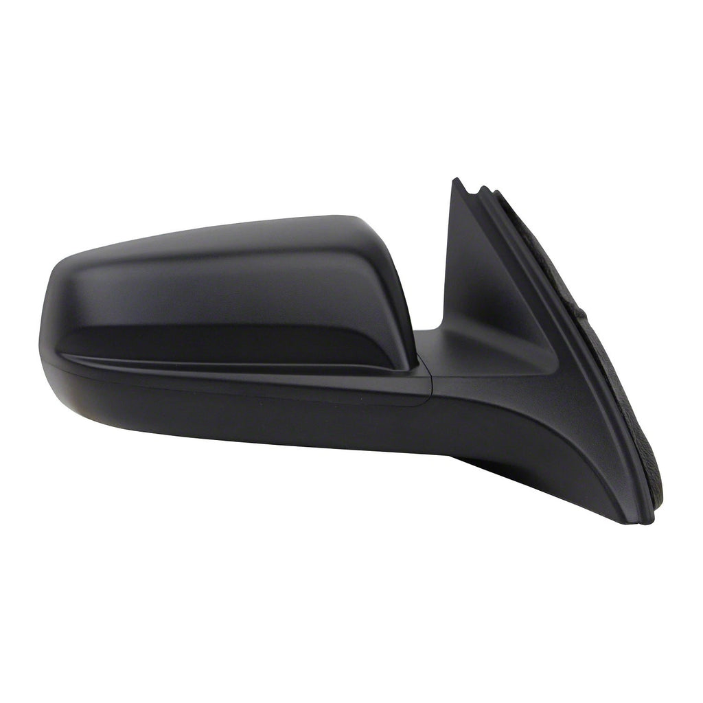 Passenger Side Door Mirror Replacement Textured for Ford Fusion (2013–2020)