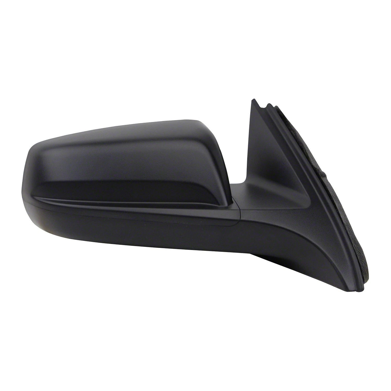 Passenger Side Door Mirror Replacement Textured for Ford Fusion (2013–2020)