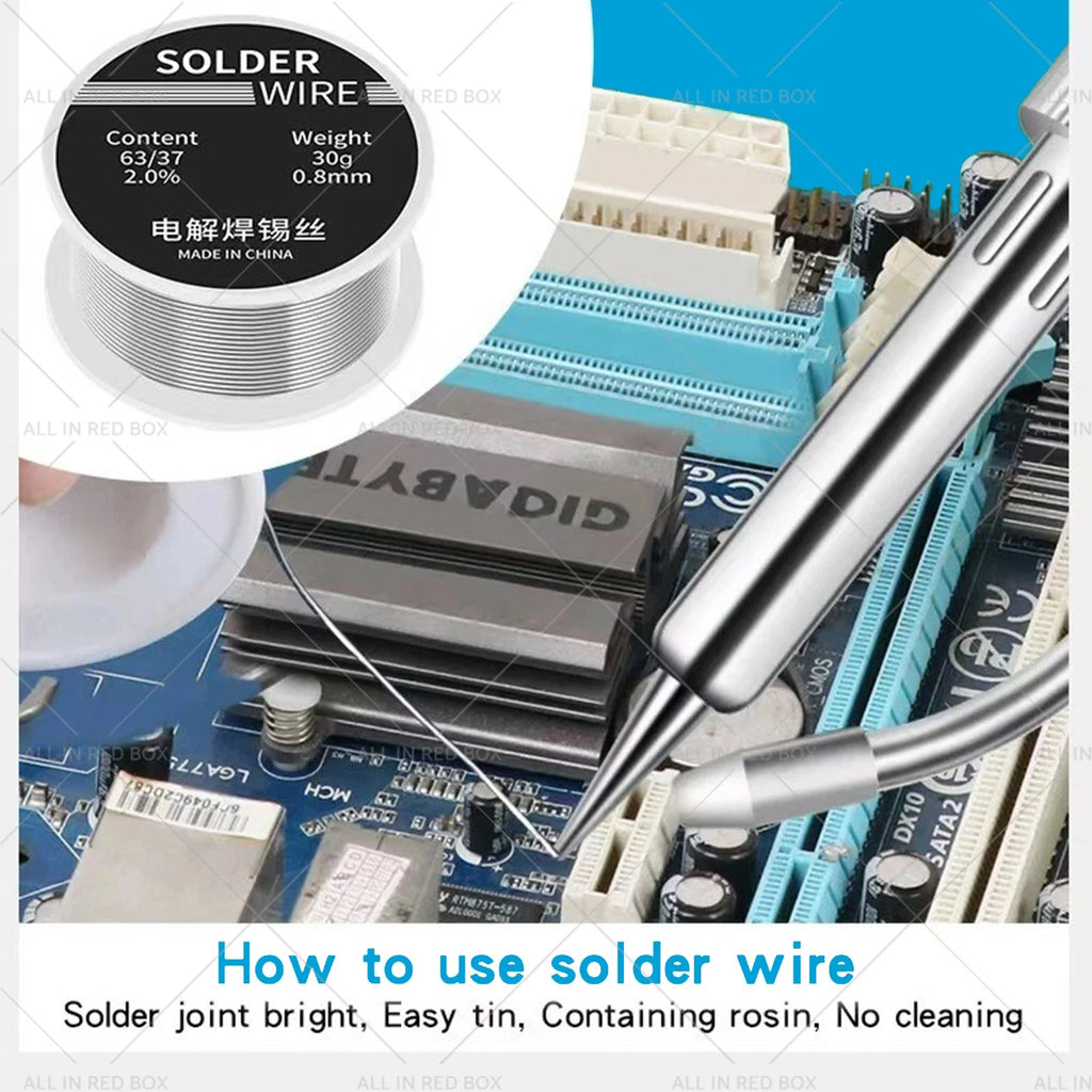 Welder Machine for PCB LED Soldering