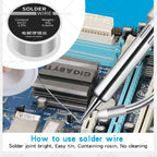 Welder Machine for PCB LED Soldering