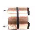 Set of 2 Copper Slip Rings for Motor Efficiency Upgrade 25x10x8 5(22)mm