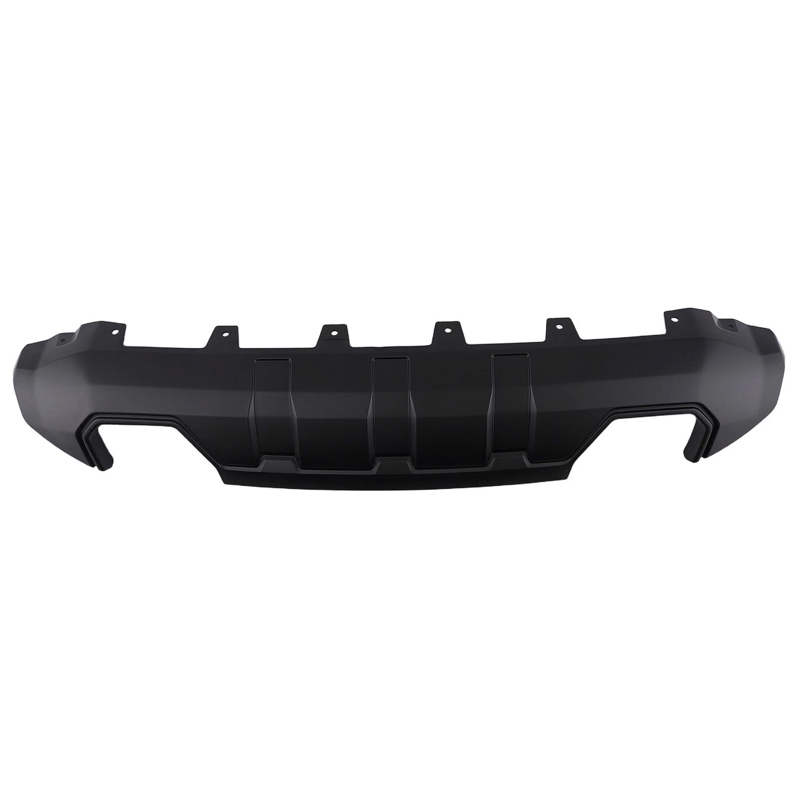 Bumper Lower Front Skid for GMC Sierra 1500 Denali AT4 (2016–2019) Black