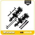 Suspension Kit for Toyota RAV4 (2013–2018) - Struts, Shocks, Sway Bars