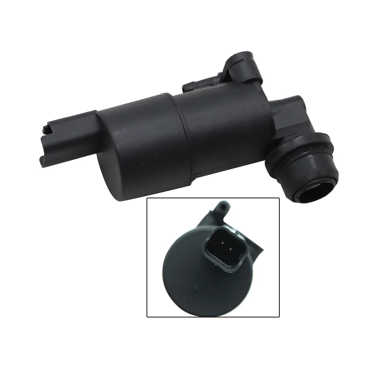 Washer Bottle Tank with Motor for Infiniti Q60 Q50 (2014–2020)