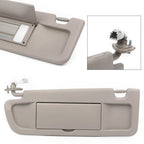 Front Left Sun Visor for Honda Civic (2006-2008)