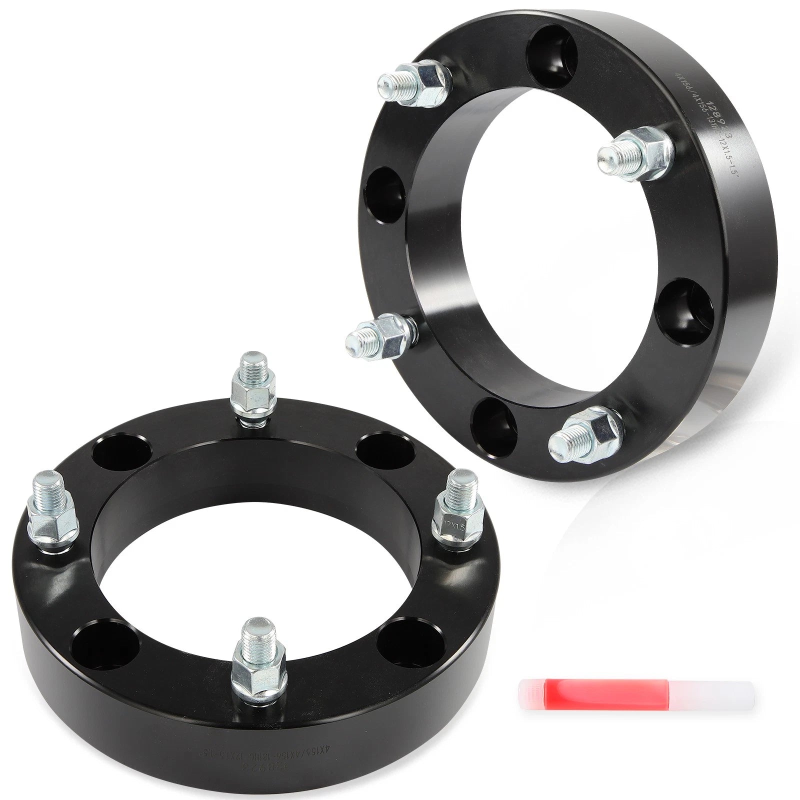 2X 1.5" Wheel Spacers for Polaris General RZR 900 (2014–2020)