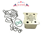 Oil Cooler Kit for Ford F250 F350 F450 (2008–2010)