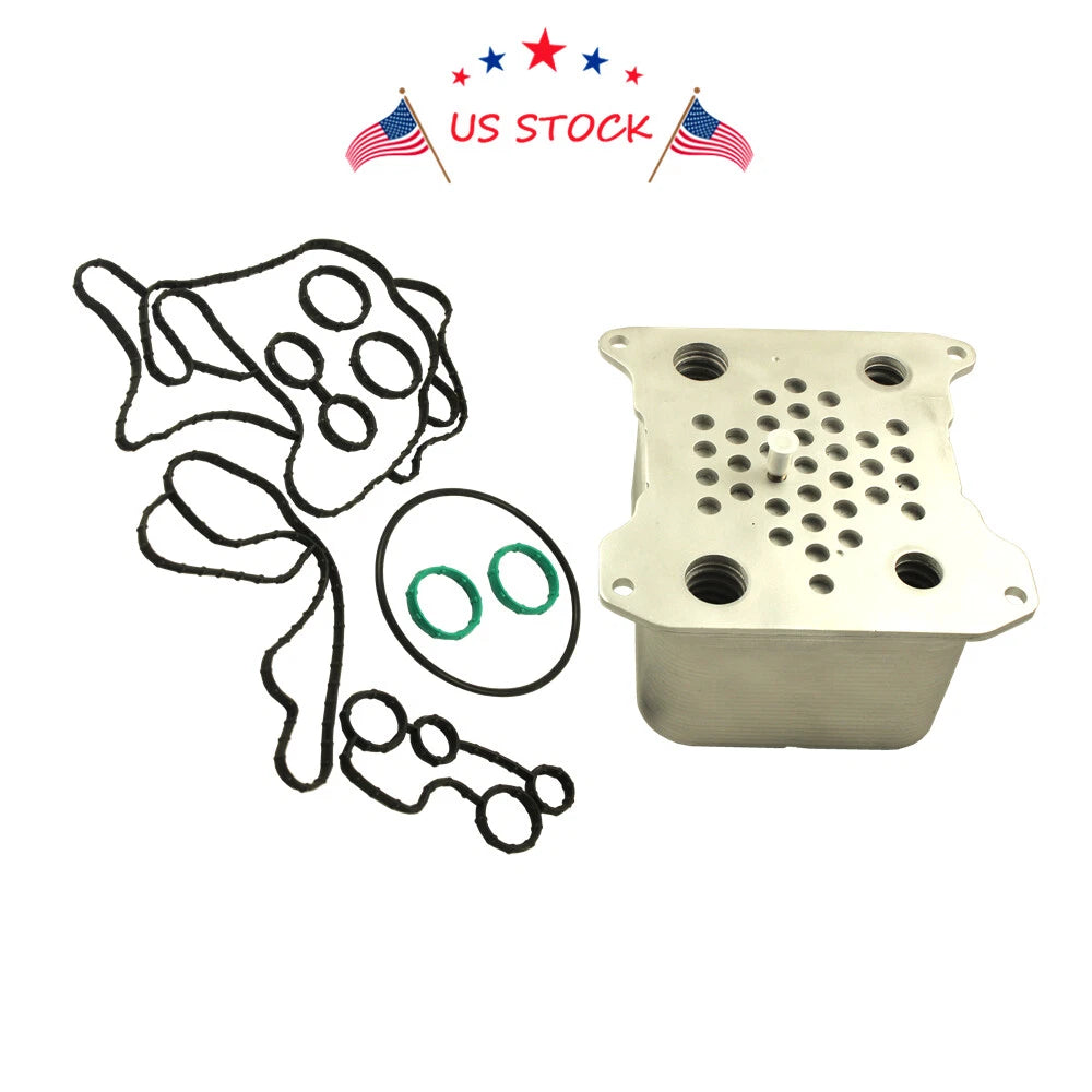 Oil Cooler Kit for Ford F250 F350 F450 (2008–2010)