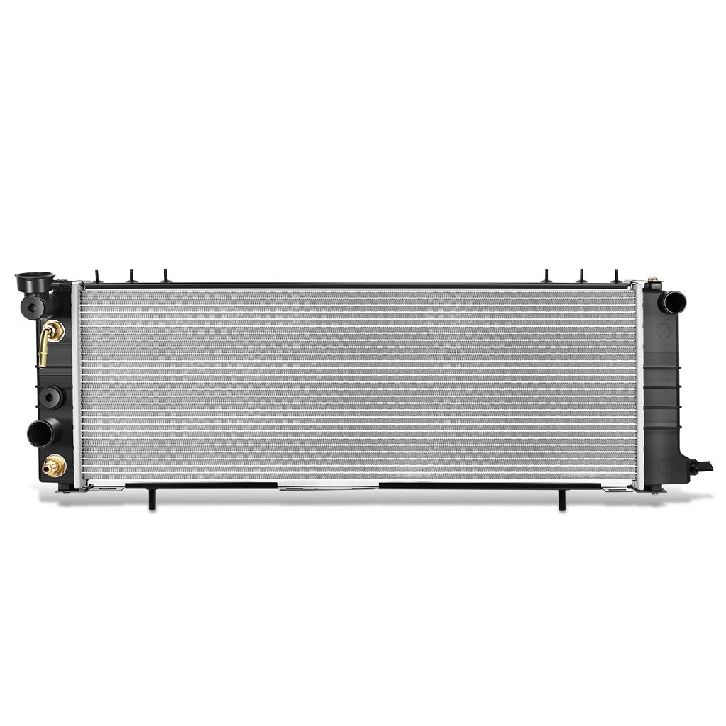 Full Aluminum Core Cooling Radiator for Jeep Cherokee/Comanche (1991–2001) DPI 1193