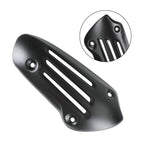Exhaust Side Bracket Cover for Vespa Sprint 150 (2016–2021)