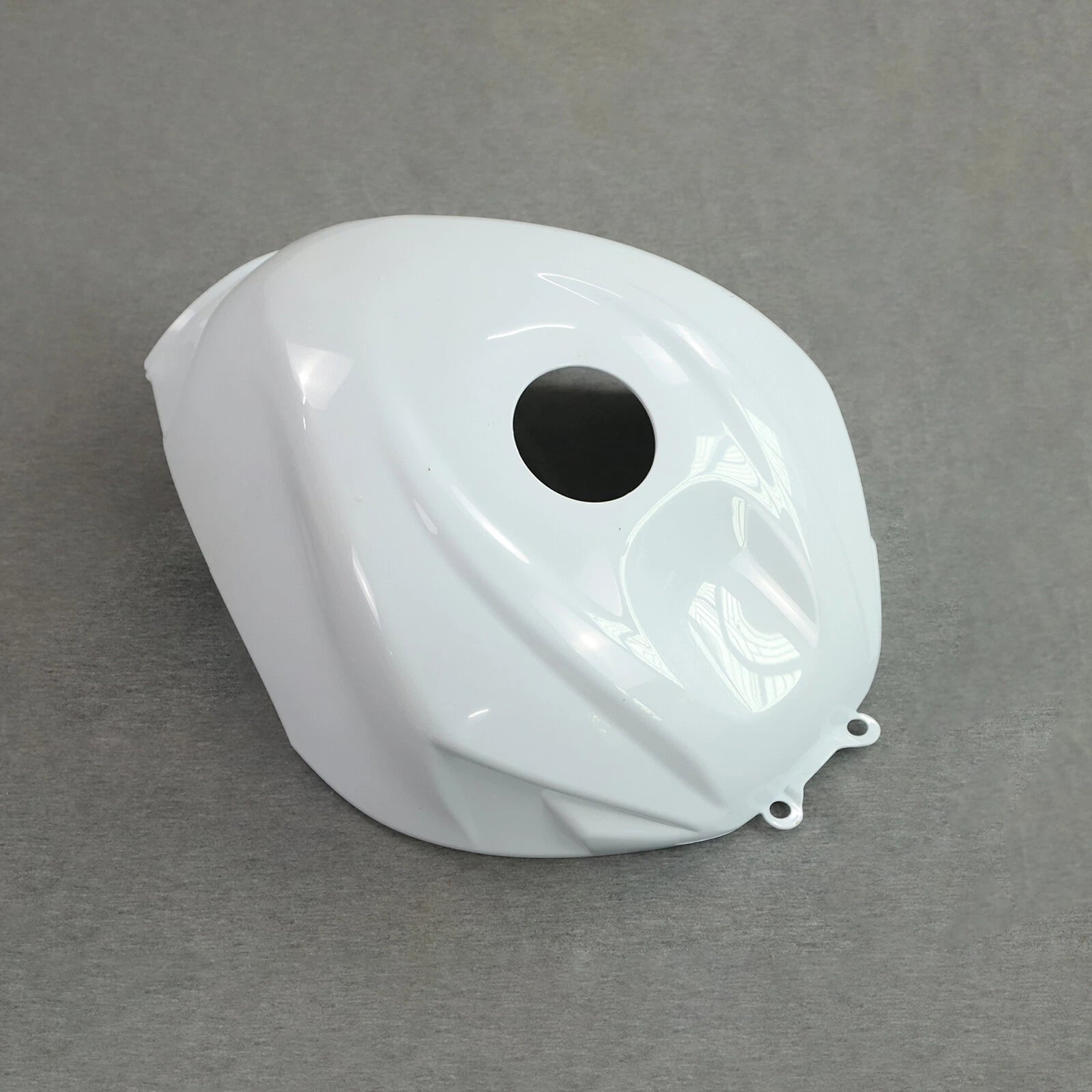 Unpainted Fuel Gas Tank Cover Fairing for Suzuki GSXR600/GSXR750 (2011–2025)