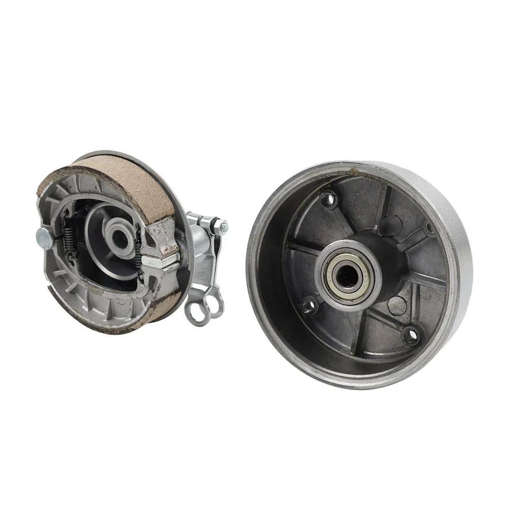 Front Rims Wheel Hub Brake Shoes for Honda Monkey Z50 (1967-2023)