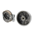 Front Rims Wheel Hub Brake Shoes for Honda Monkey Z50 (1967-2023)
