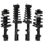 Set of 4 Struts Spring Assembly for Toyota Solara Camry 1997–2003