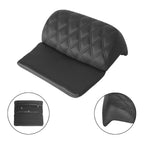 Chopped Pack Trunk Backrest Pad for Harley Touring Road Glide Tri Glide (2014–2023)