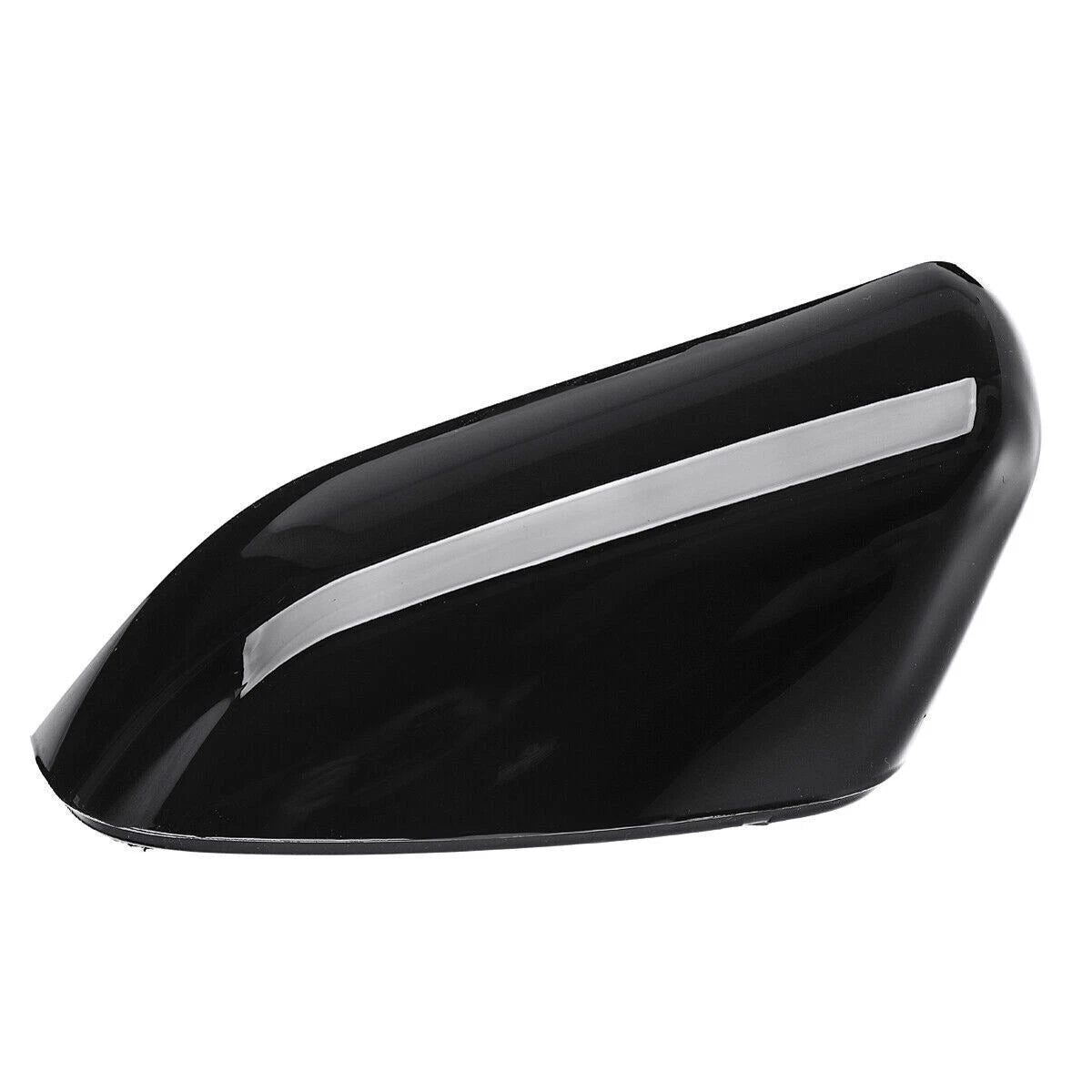 Gloss Black Side Mirror Cover Caps for Land Rover Range Rover Sport (2005–2023)