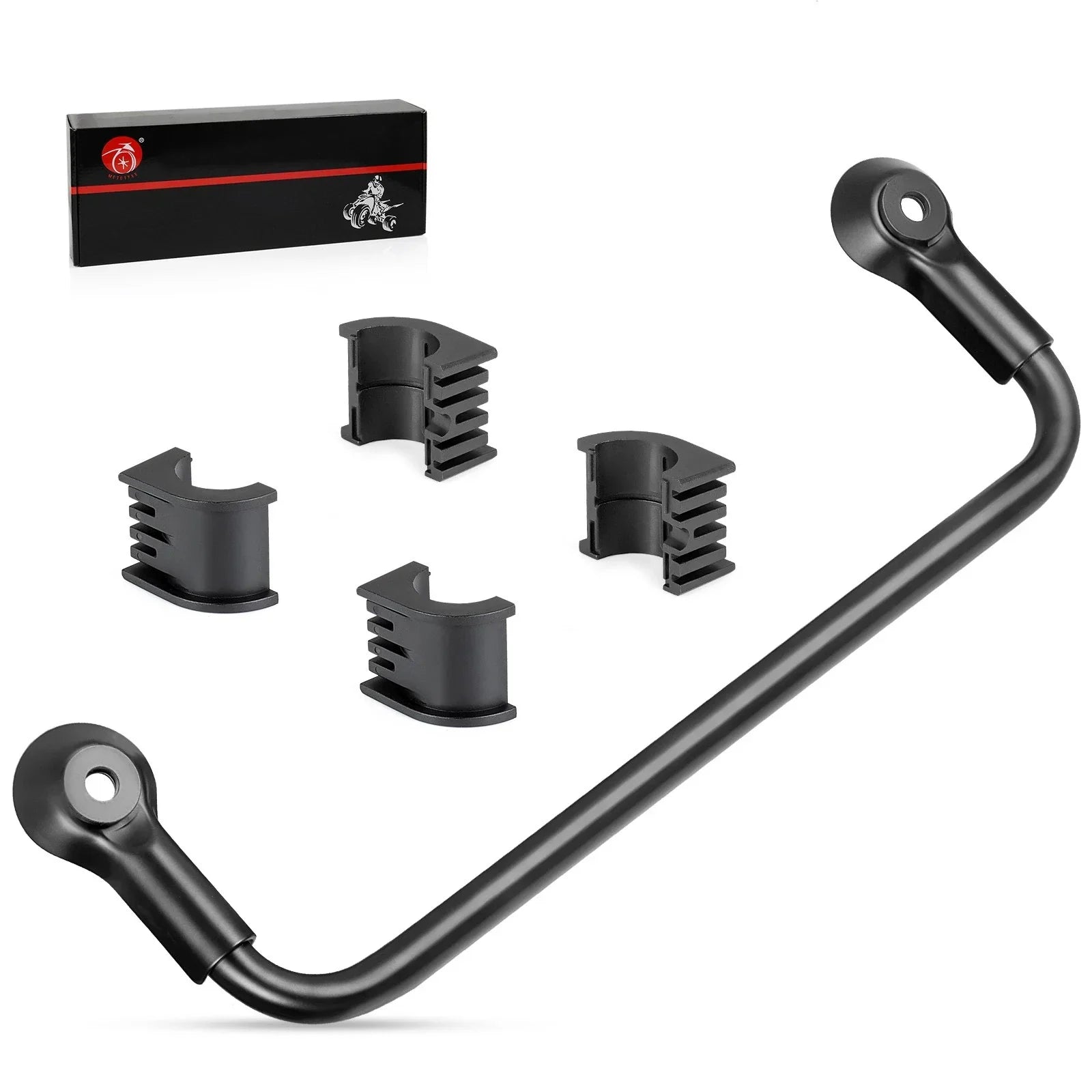 Rear Suspension Stabilizer Bar with Bushing for Polaris RZR (2008–2014)