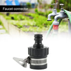 Tap Connector for Garden Tool Car Washing Hose