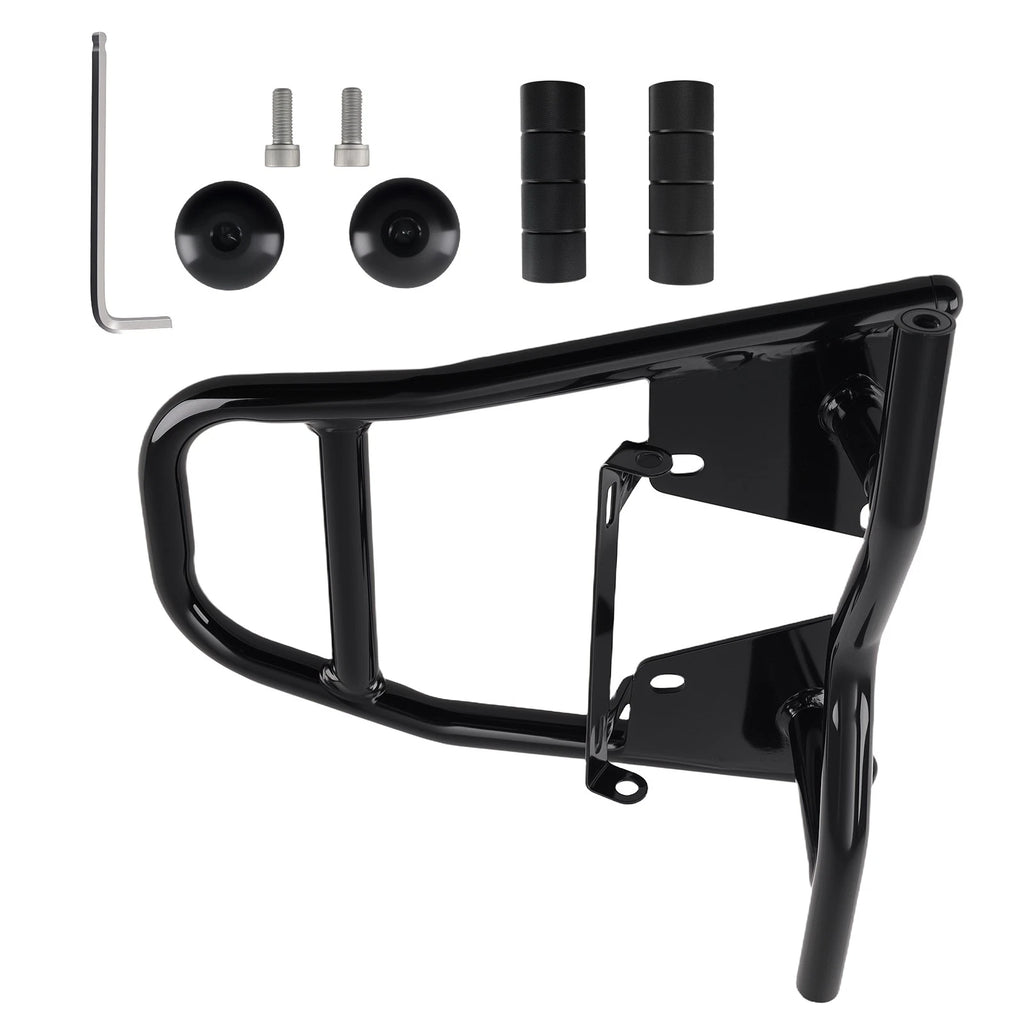 Motorcycle Rear Storage Rack for Honda Grom MSX 125 SF (2013–2020)