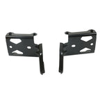 Set of 2 Bumper Brackets for Dodge Challenger (2015–2018)