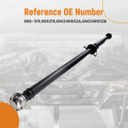 Driveshaft Assembly Rear for Ford EcoSport (2018–2022) AWD 986-319