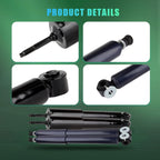 Set of 4 Struts for Toyota 4Runner SR5 (1990–1995)