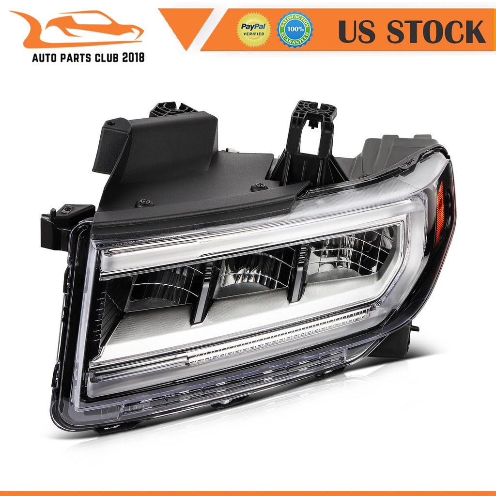 LED Headlamp for GMC Acadia (2020-2023) Driver Side Assembly