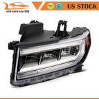 LED Headlamp for GMC Acadia (2020-2023) Driver Side Assembly